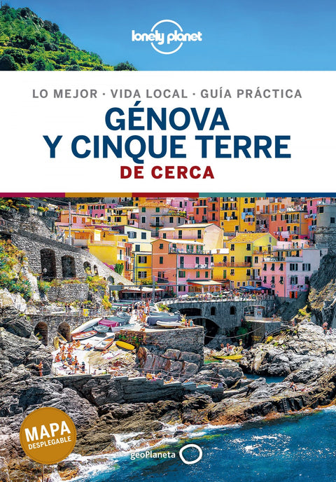  Génova y Cinque Terre De cerca 1 