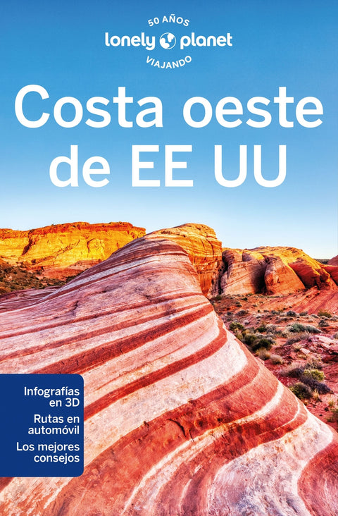  Costa oeste de EE UU 2 