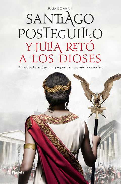  Y Julia retó a los dioses 