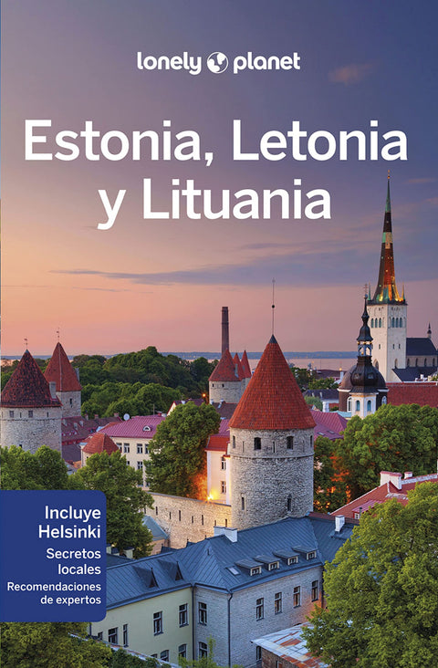  ESTONIA, LETONIA Y LITUANIA 4 