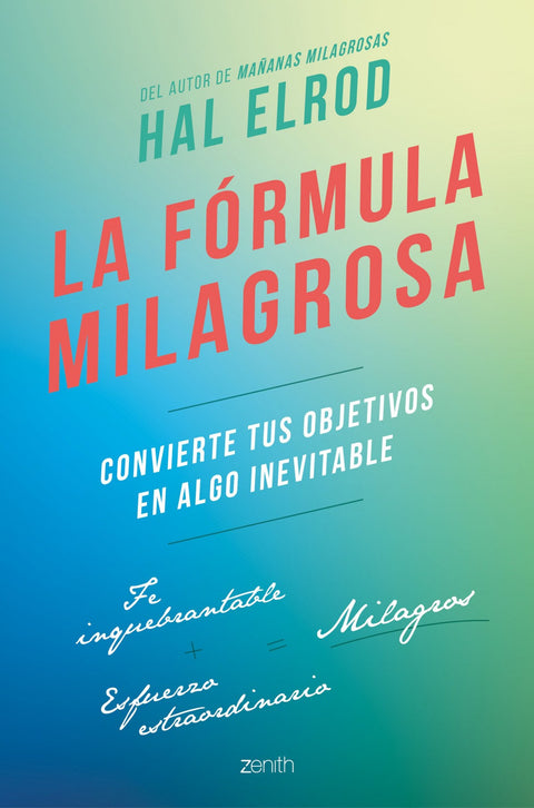  La fórmula milagrosa 