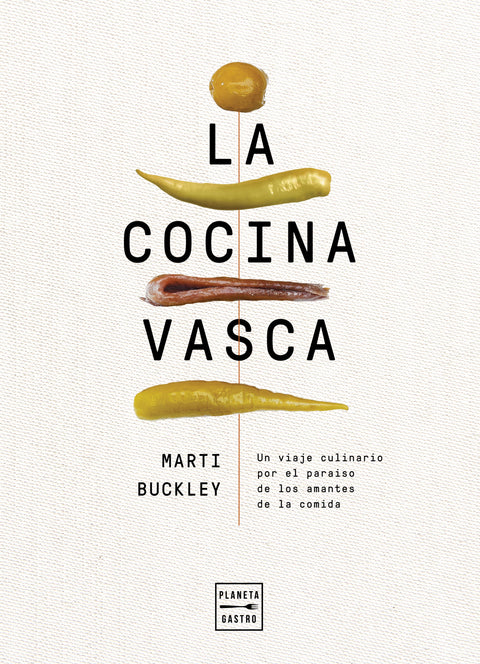  La cocina vasca 