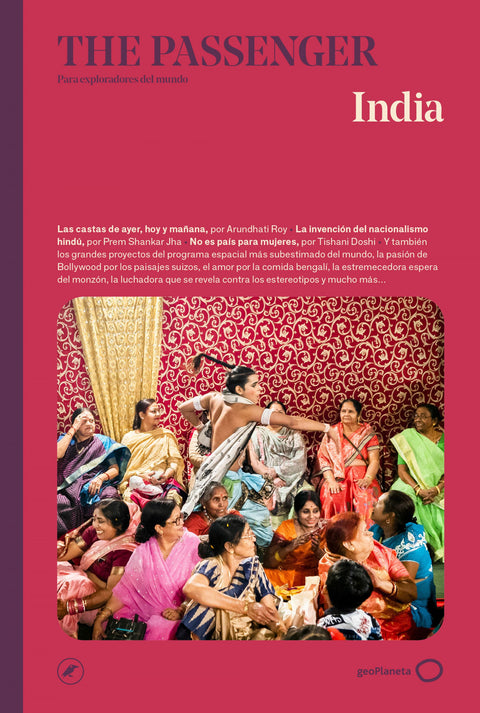  The Passenger - India 