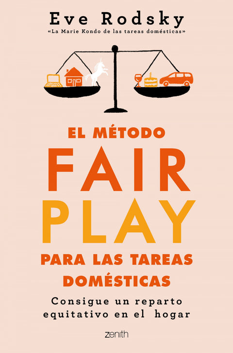  El método Fair Play para las tareas domésticas 