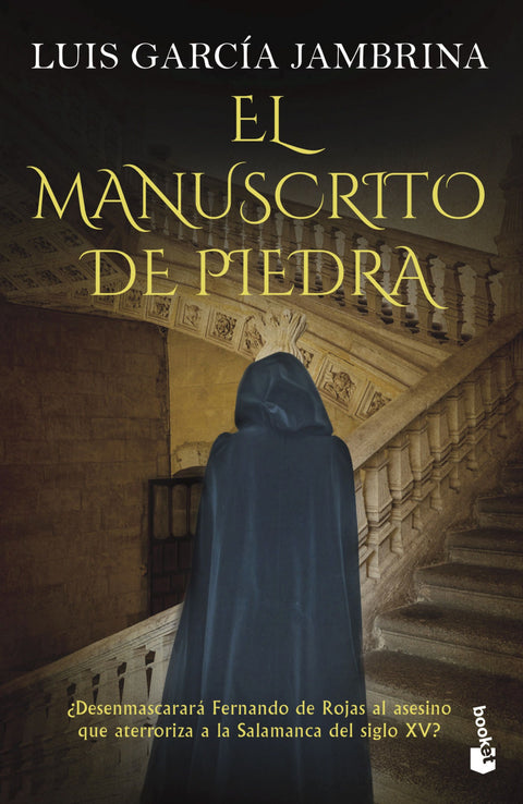  El manuscrito de piedra 