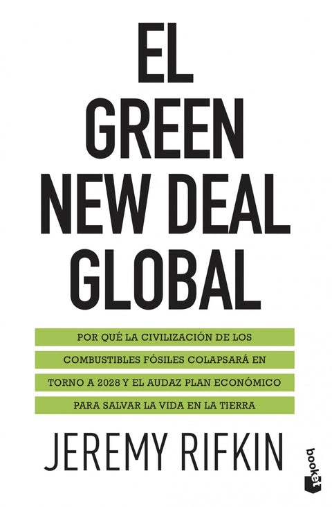  El Green New Deal global 