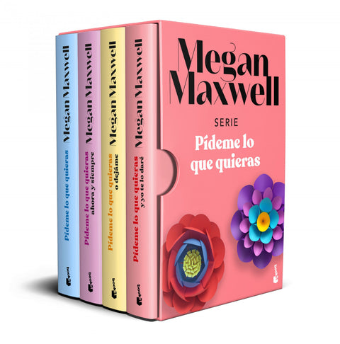  Estuche Pídeme lo que quieras 