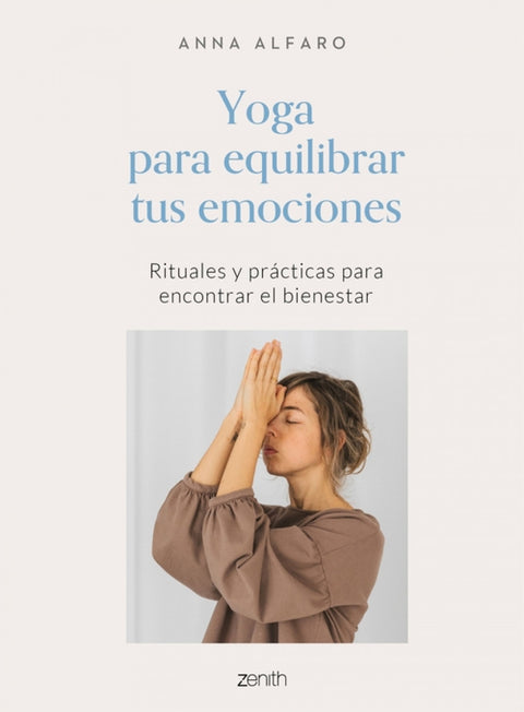  Yoga para equilibrar tus emociones 
