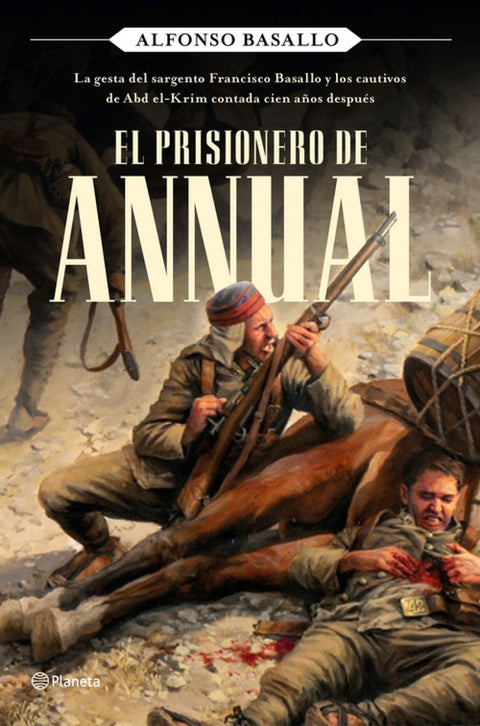  El prisionero de Annual 