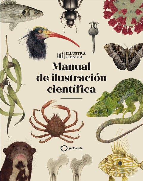  Manual de ilustración científica 