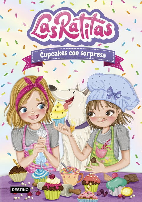  Las Ratitas 7. Cupcakes con sorpresa 