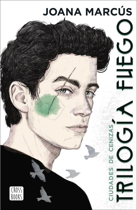  Trilogía Fuego 2. Ciudades de cenizas 