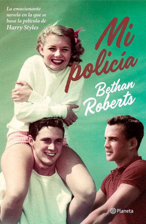  Mi policía 