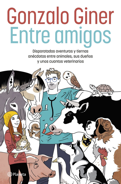  Entre amigos 