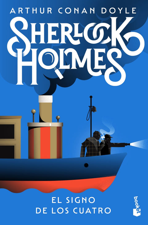  El signo de los cuatro 