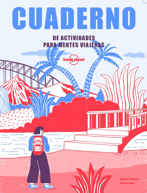  Cuaderno de actividades para mentes viajeras. Vol. 2 