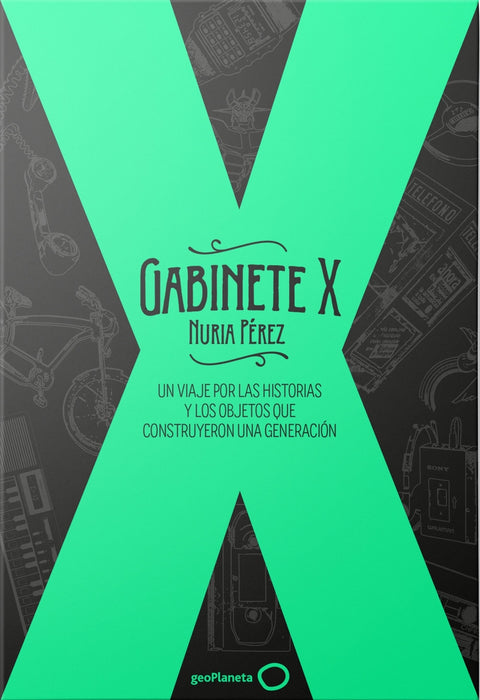  Gabinete X 
