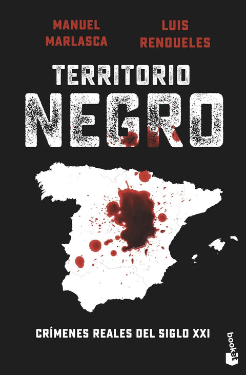  Territorio negro 