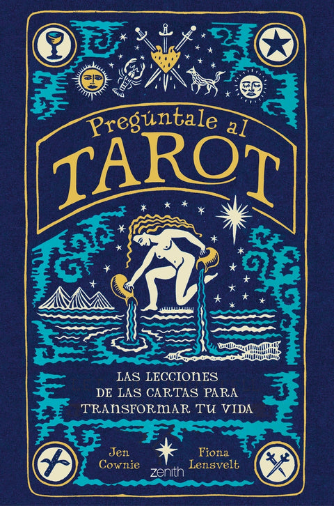  Pregúntale al tarot 