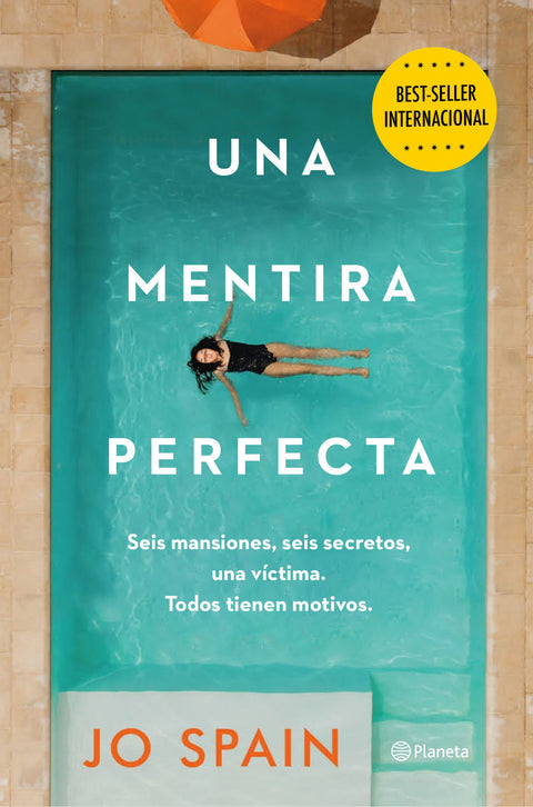  UNA MENTIRA PERFECTA 