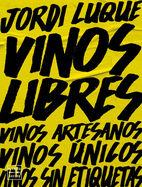  Vinos libres 