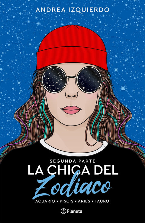  La chica del Zodiaco. Segunda parte 