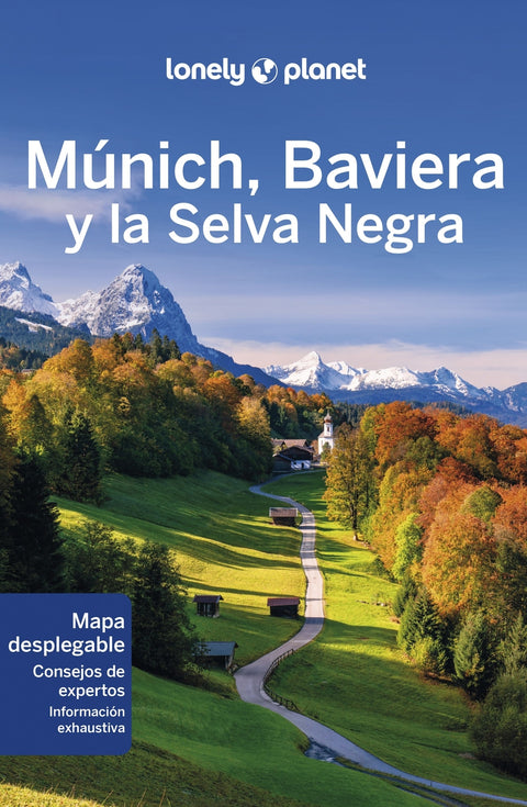  Múnich, Baviera y la Selva Negra 4 