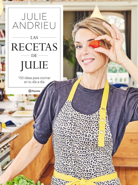  Las recetas de Julie 