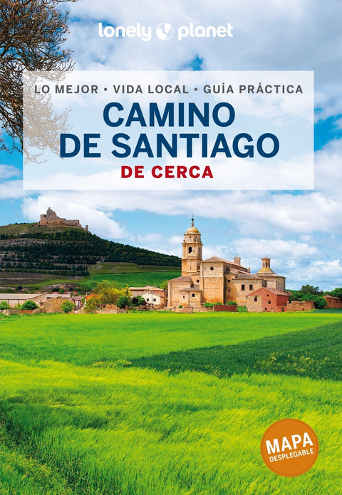  Camino de Santiago de cerca 3 