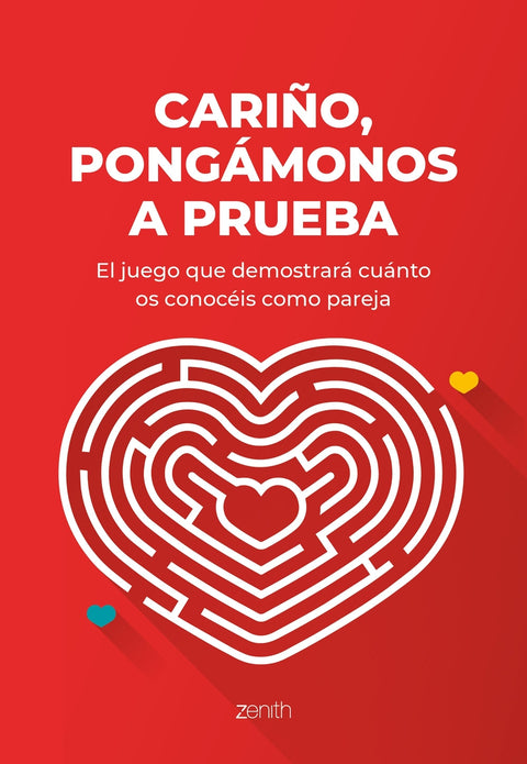  Cariño, pongámonos a prueba 