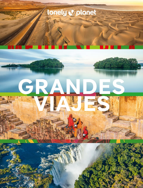  Grandes viajes 