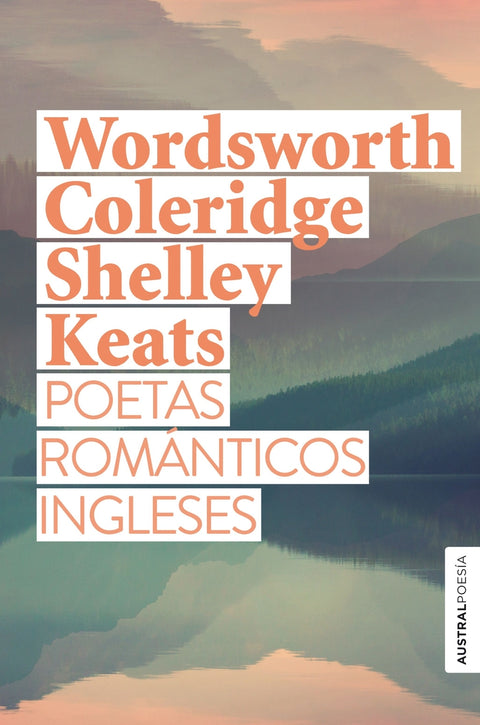  Poetas románticos ingleses 