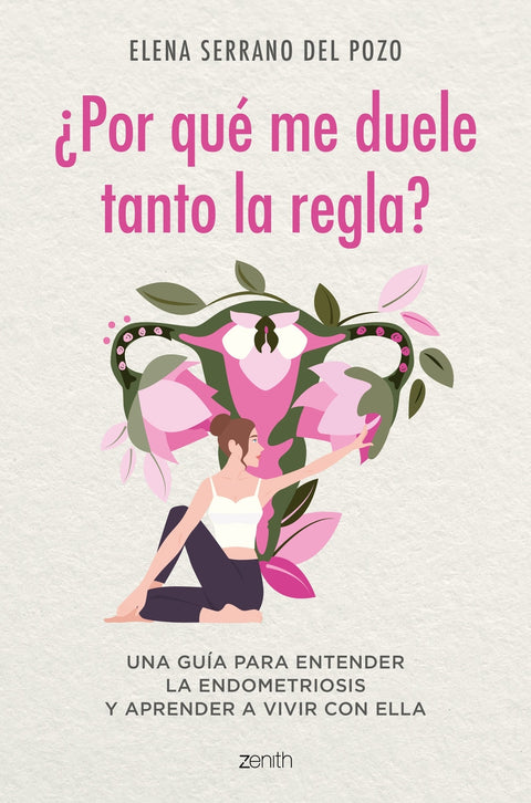  ¿Por qué me duele tanto la regla? 