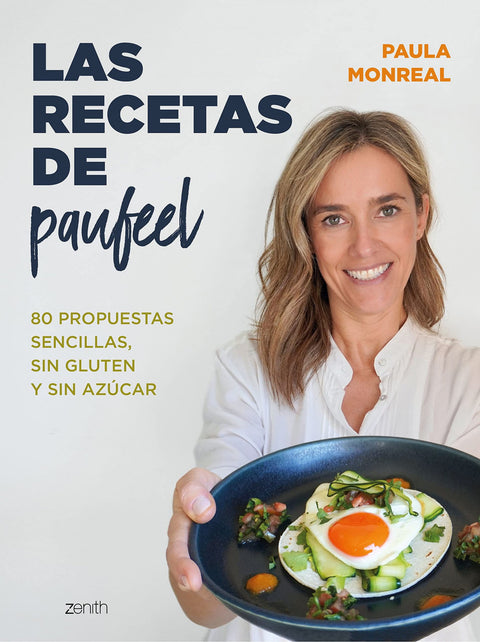  LAS RECETAS DE PAUFEEL 