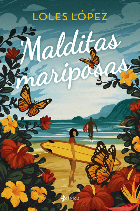  MALDITAS MARIPOSAS 