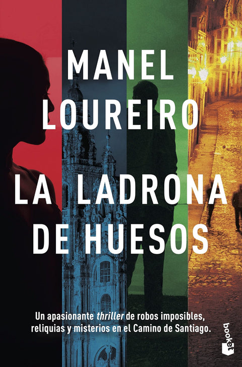  LA LADRONA DE HUESOS 