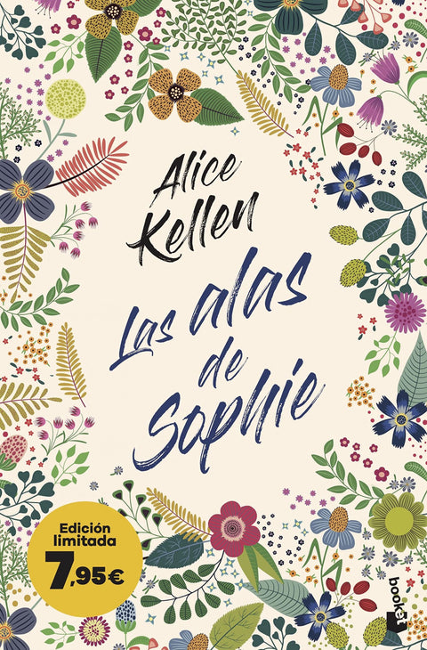  LAS ALAS DE SOPHIE 