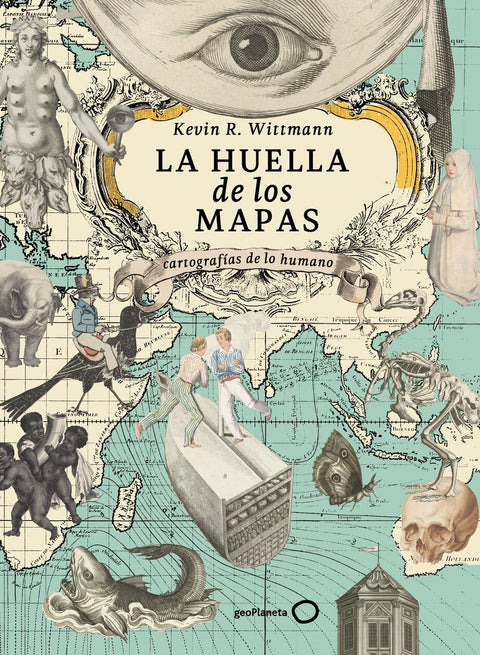  La huella de los mapas 