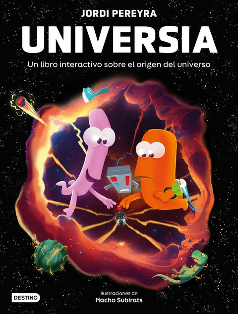  UNIVERSIA. CREA TU PROPIO UNIVERSO 