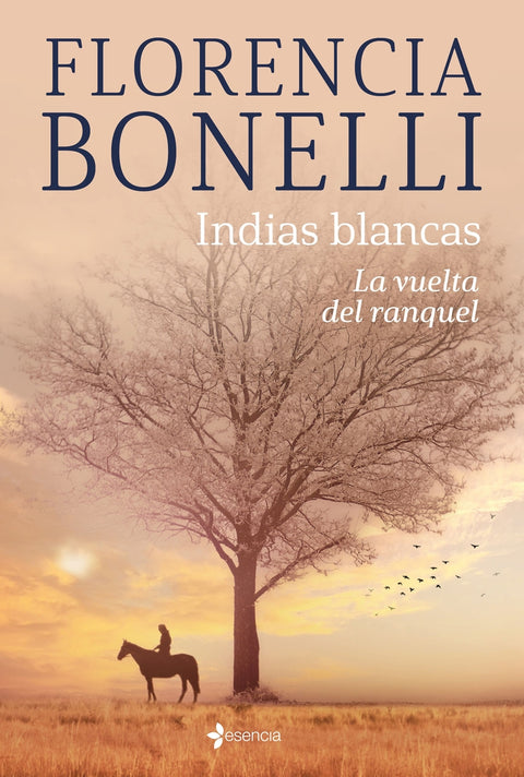  Indias blancas. La vuelta del ranquel 