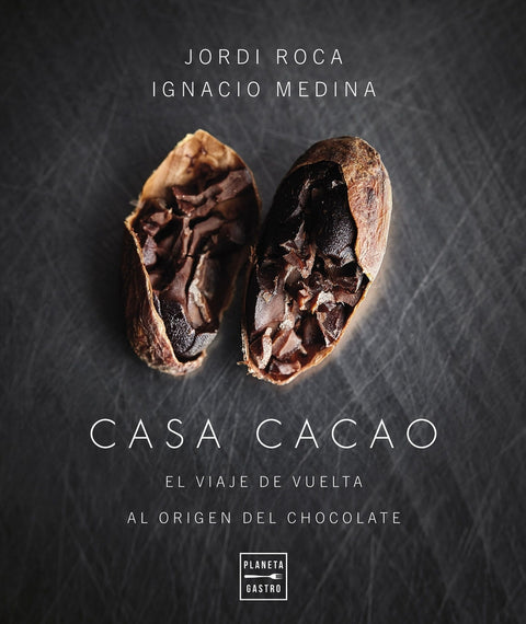  Casa Cacao. Edición tapa blanda 