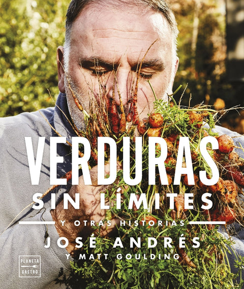  Verduras sin límites. Edición tapa blanda 