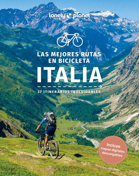  Las mejores rutas en bicicleta por Italia 1 