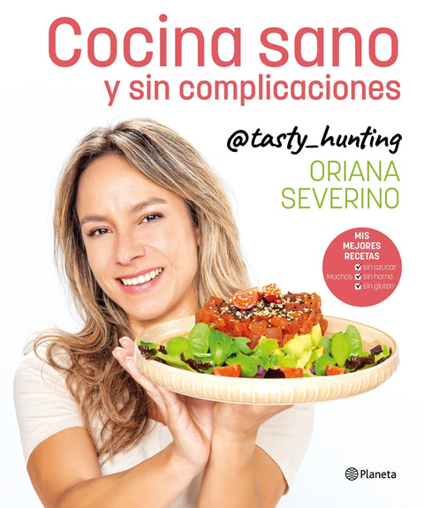  Cocina sano y sin complicaciones 