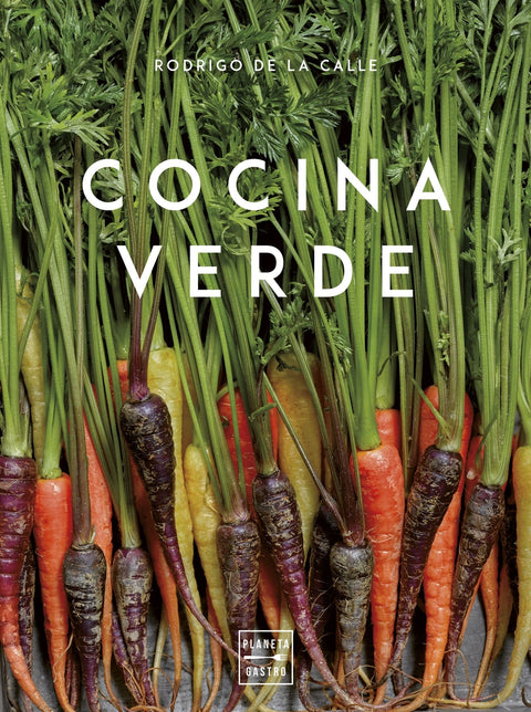  Cocina verde. Edición tapa blanda 
