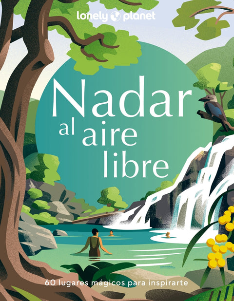  Nadar al aire libre 