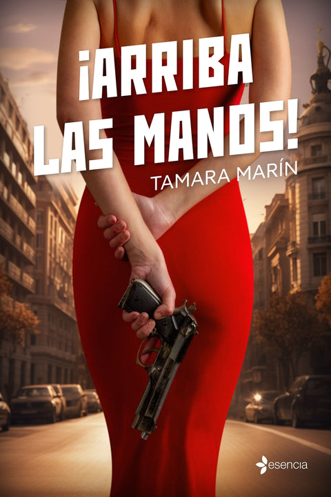  ¡Arriba las manos! 