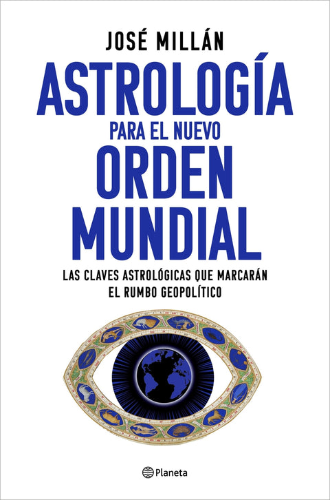  Astrología para el nuevo orden mundial 