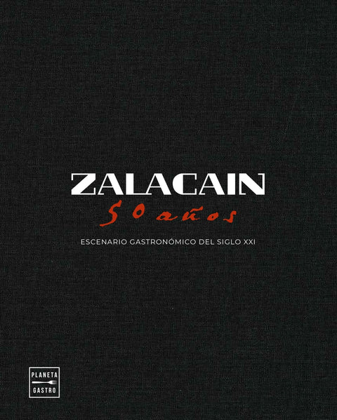  Zalacaín. 50 años 
