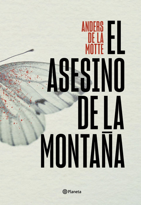  El asesino de la montaña 